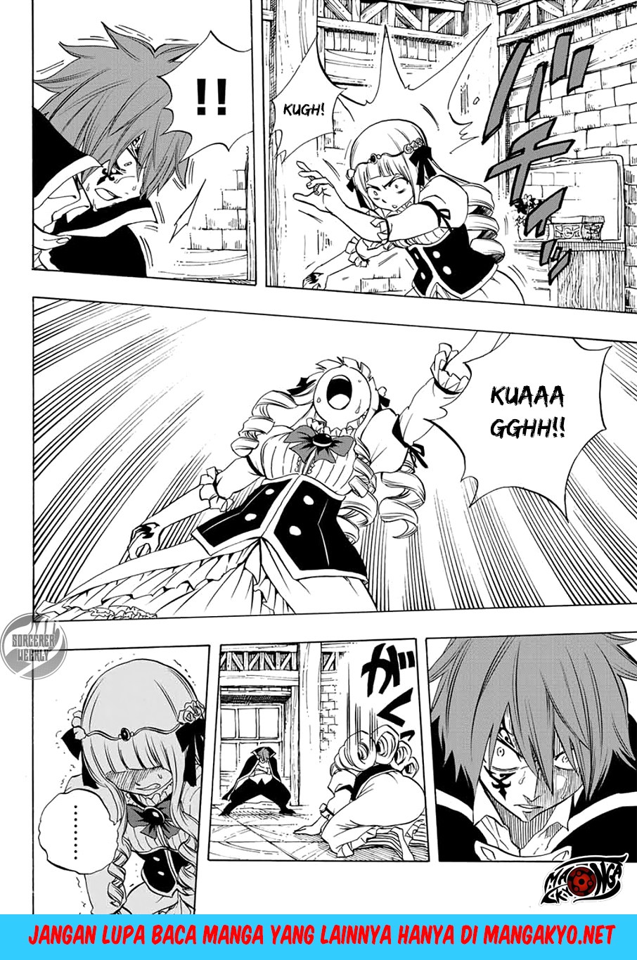 Fairy Tail: 100 Years Quest Bab 15 halaman 7