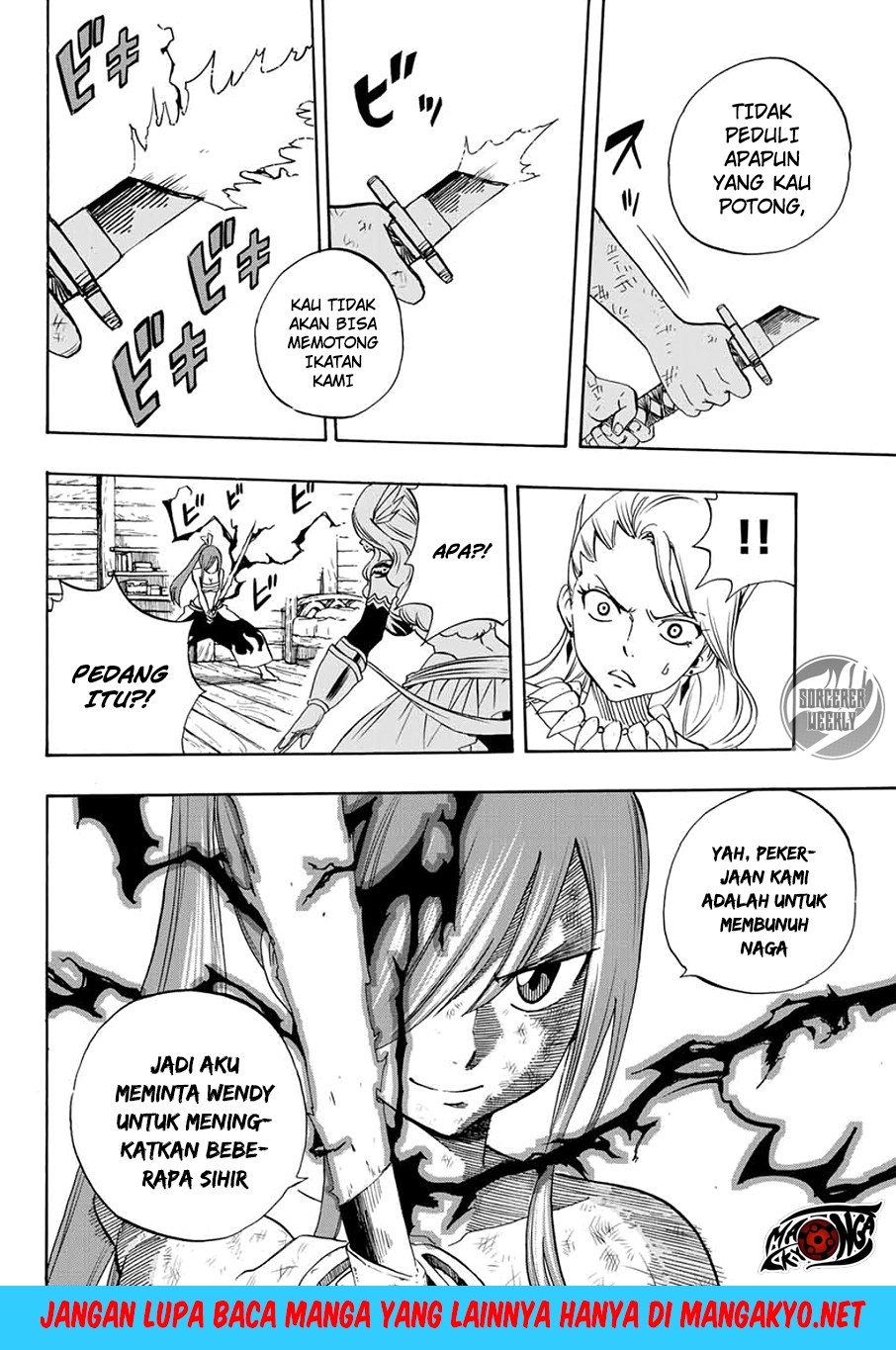 Fairy Tail: 100 Years Quest Bab 15 halaman 13
