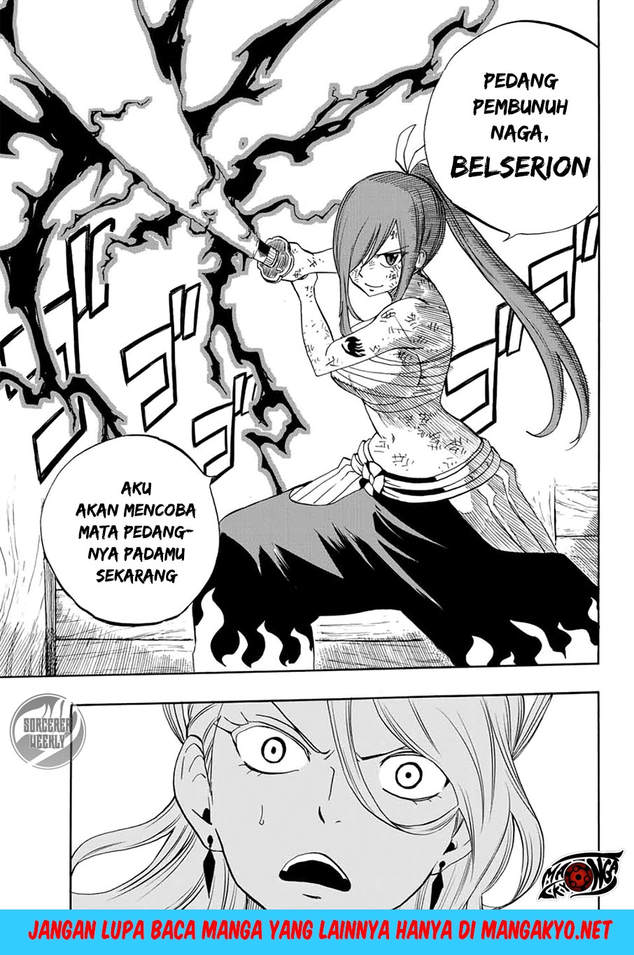 Fairy Tail: 100 Years Quest Bab 15 halaman 14