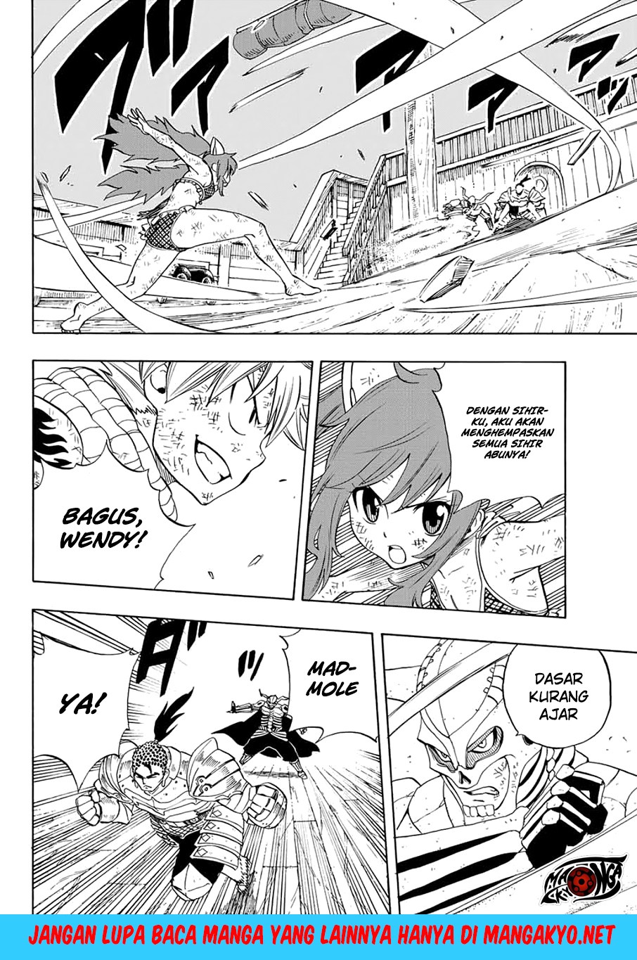 Fairy Tail: 100 Years Quest Bab 15 halaman 15