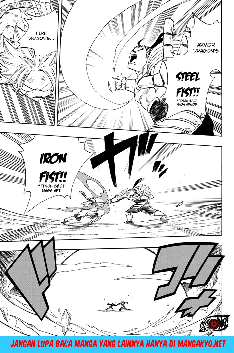 Fairy Tail: 100 Years Quest Bab 15 halaman 16