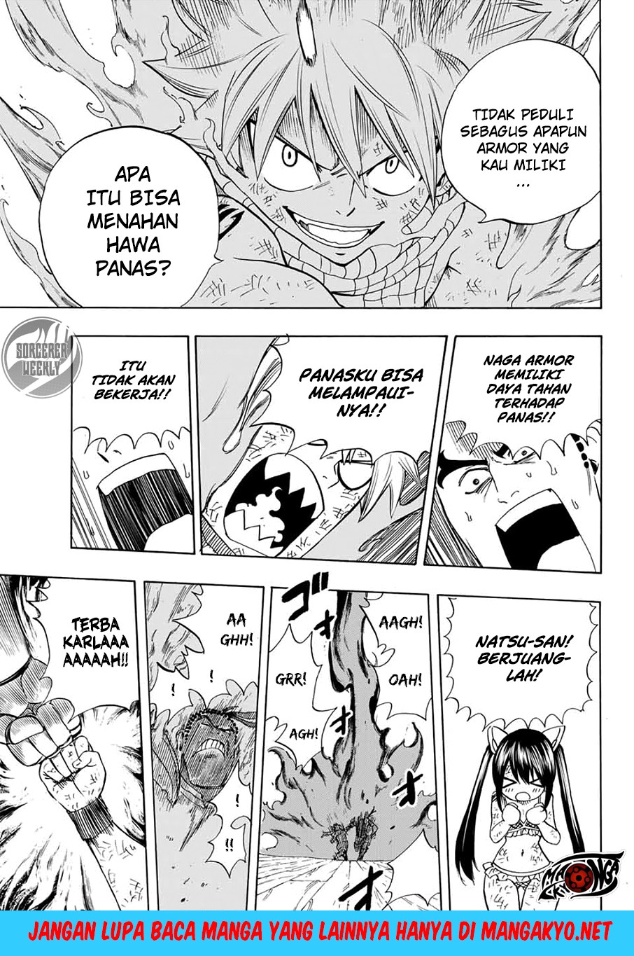 Fairy Tail: 100 Years Quest Bab 15 halaman 18