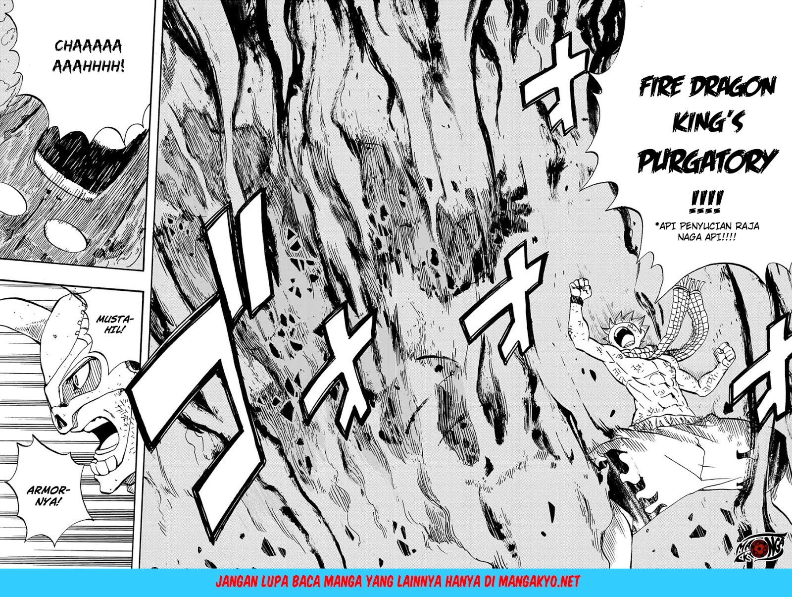 Fairy Tail: 100 Years Quest Bab 15 halaman 19