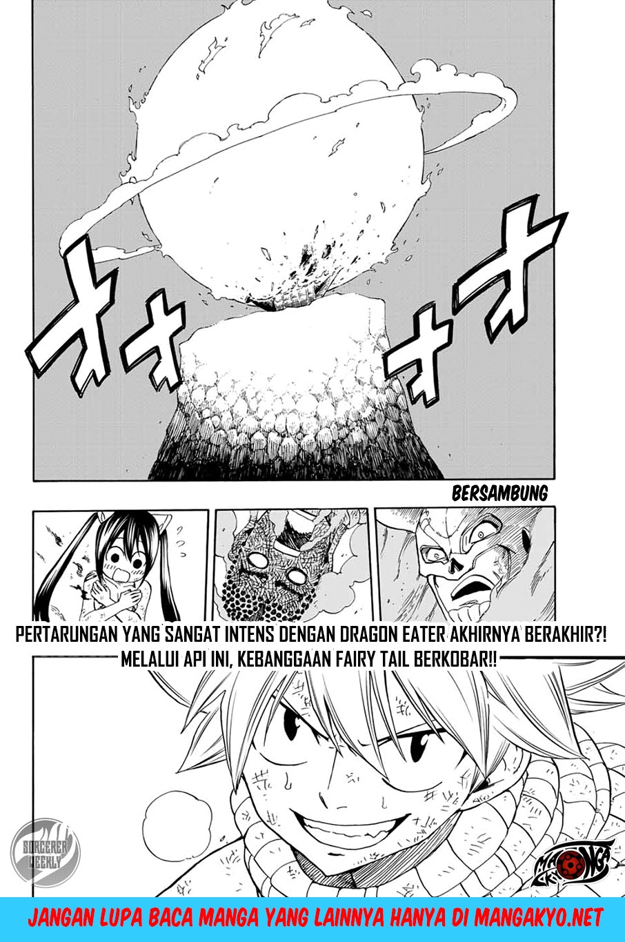 Fairy Tail: 100 Years Quest Bab 15 halaman 20