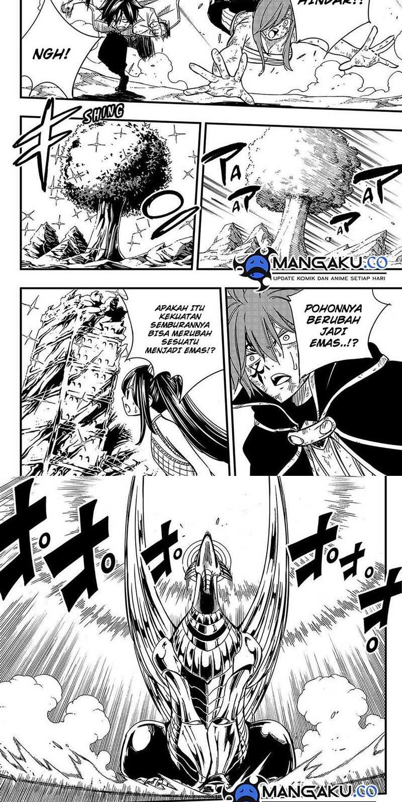 Fairy Tail: 100 Years Quest chapter 150 halaman 2