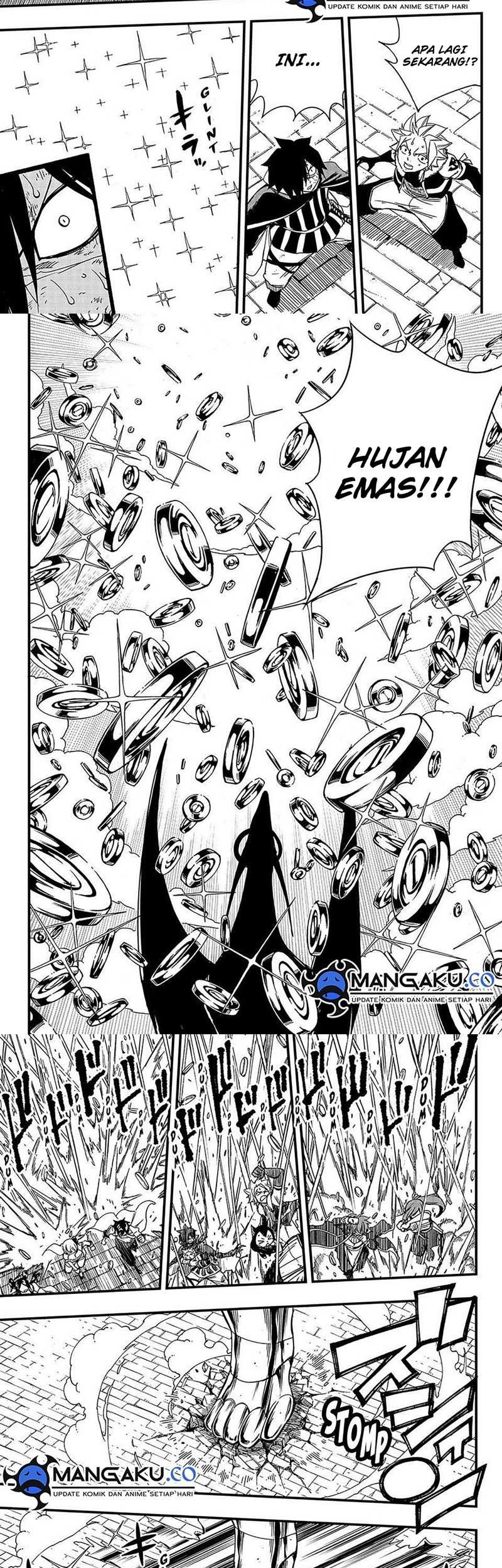 Fairy Tail: 100 Years Quest chapter 150 halaman 3