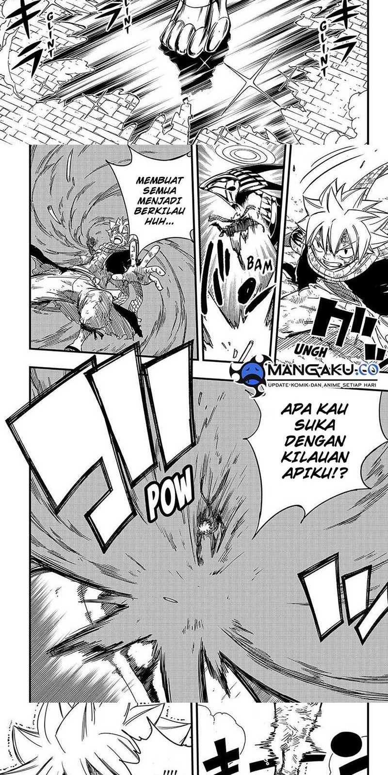 Fairy Tail: 100 Years Quest chapter 150 halaman 4