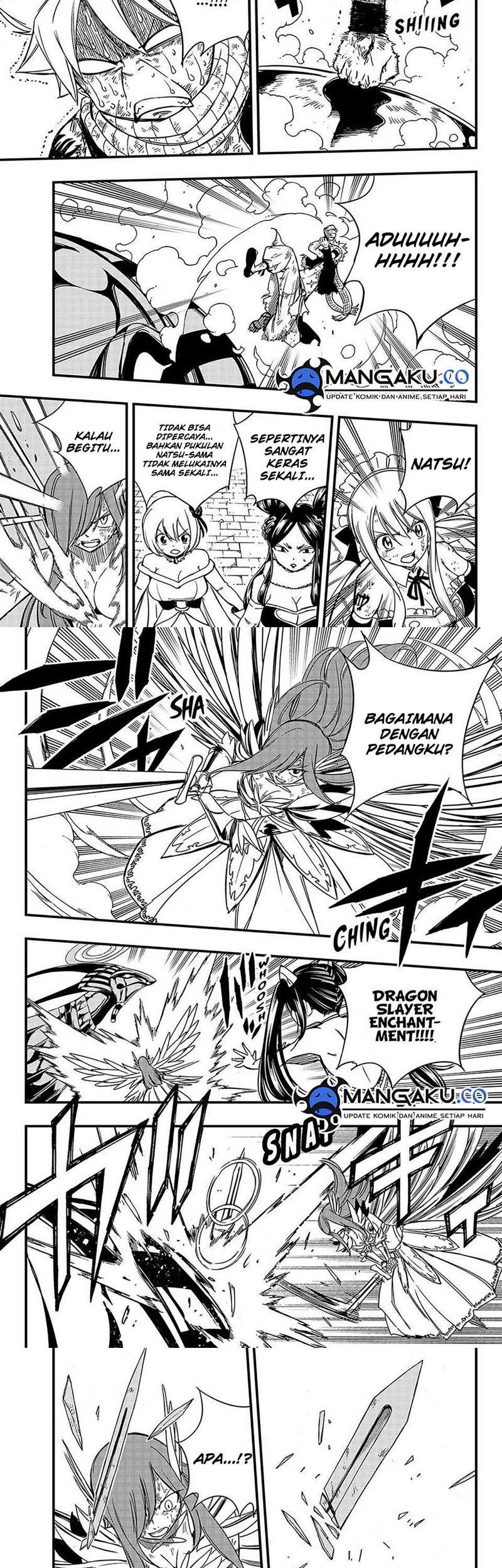 Fairy Tail: 100 Years Quest chapter 150 halaman 5