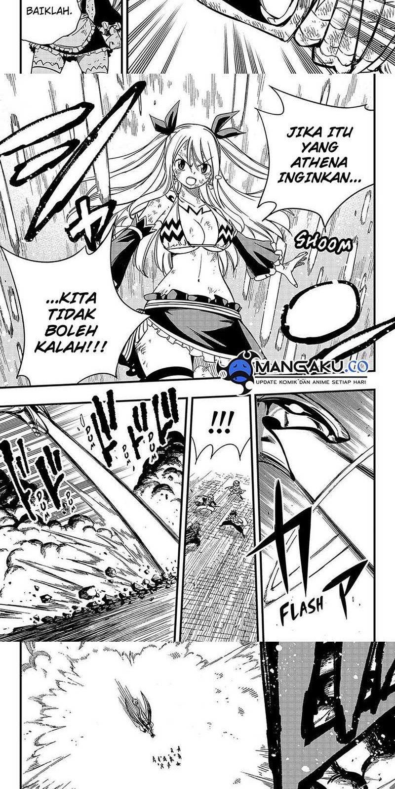 Fairy Tail: 100 Years Quest chapter 150 halaman 8