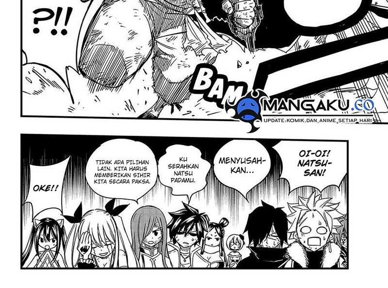 Fairy Tail: 100 Years Quest chapter 150 halaman 10
