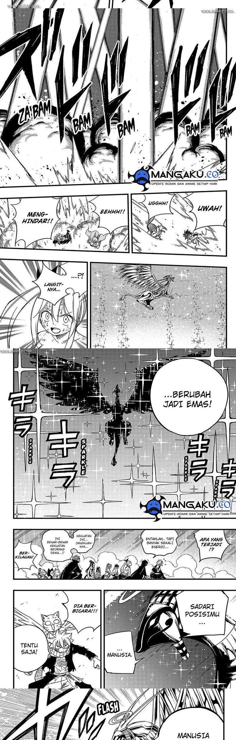 Fairy Tail: 100 Years Quest Bab 151 halaman 4
