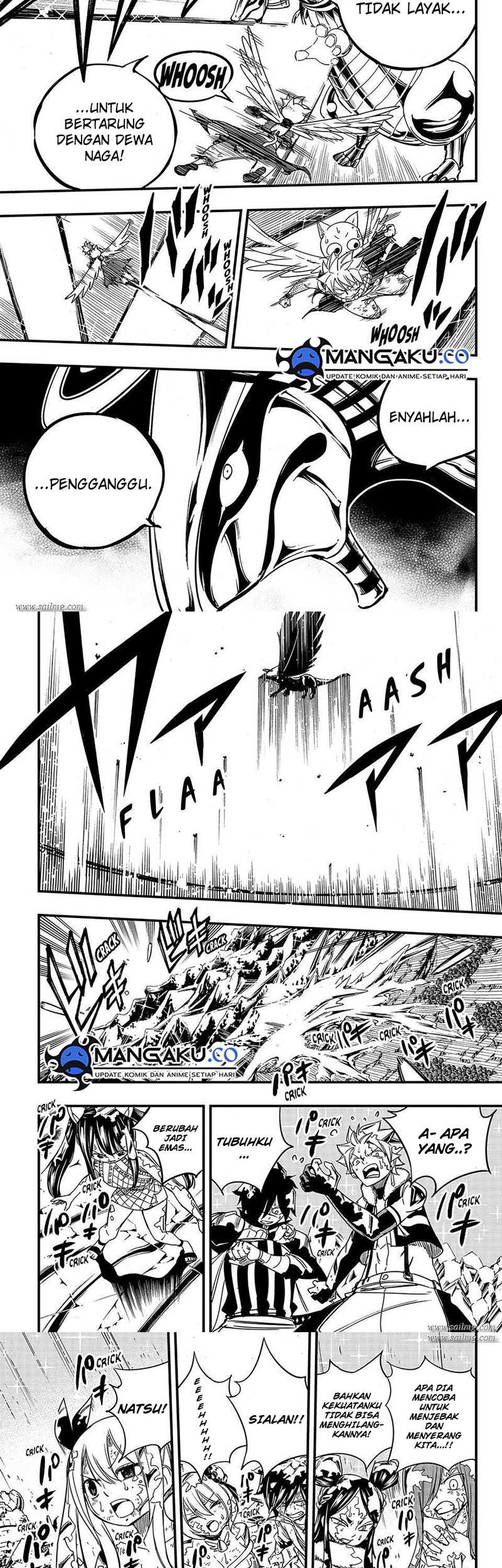 Fairy Tail: 100 Years Quest Bab 151 halaman 5