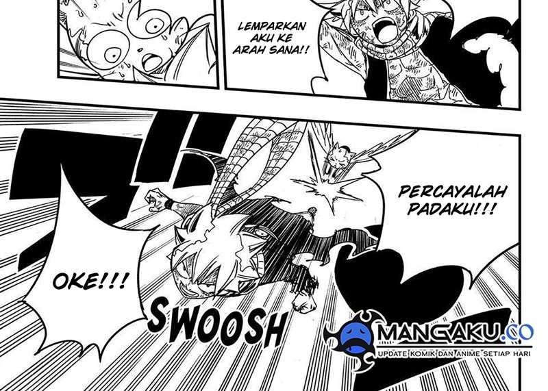 Fairy Tail: 100 Years Quest Bab 151 halaman 7