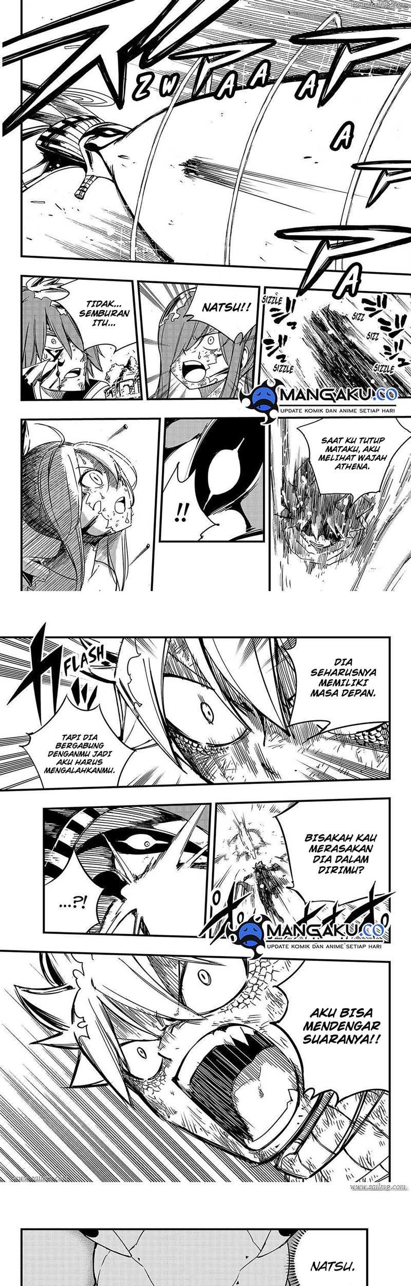 Fairy Tail: 100 Years Quest Bab 151 halaman 8