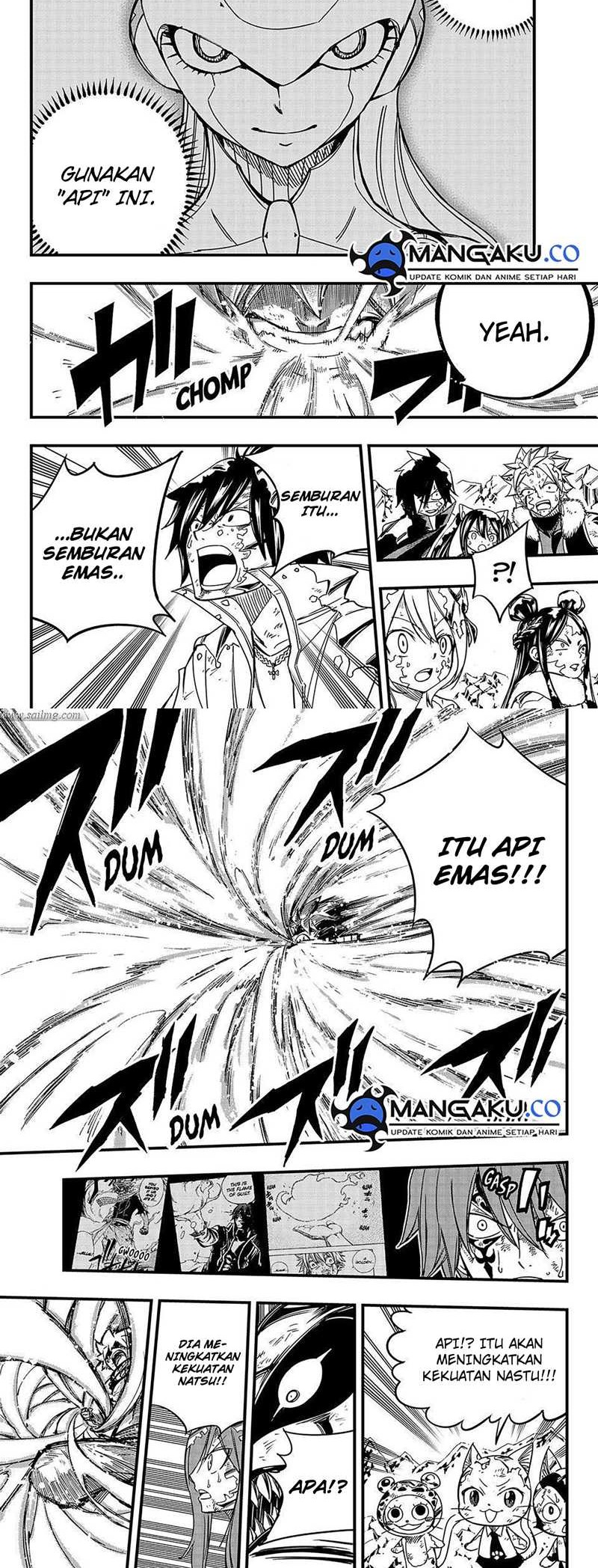 Fairy Tail: 100 Years Quest Bab 151 halaman 9