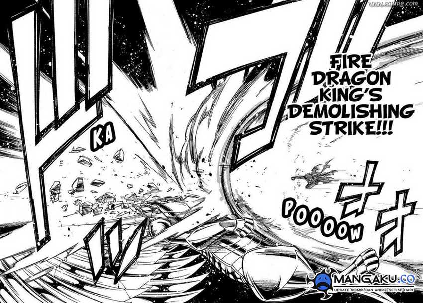 Fairy Tail: 100 Years Quest Bab 151 halaman 10