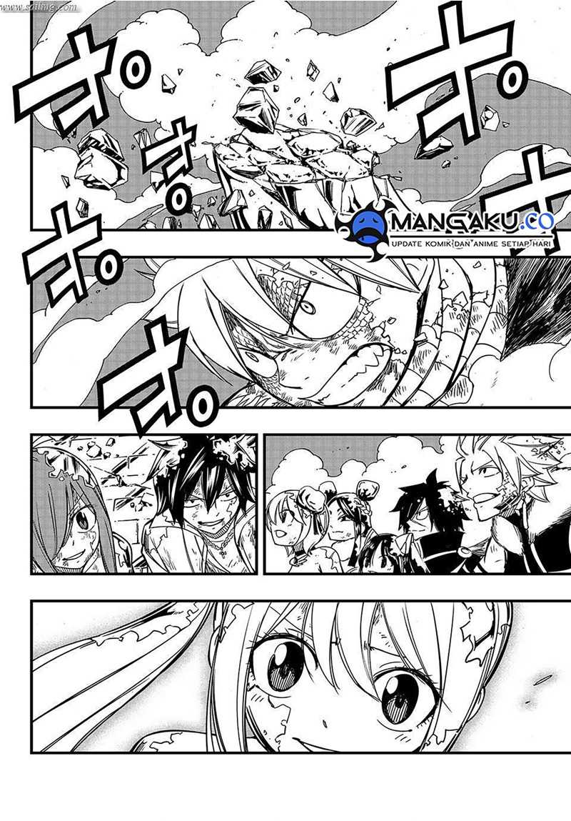 Fairy Tail: 100 Years Quest Bab 151 halaman 11