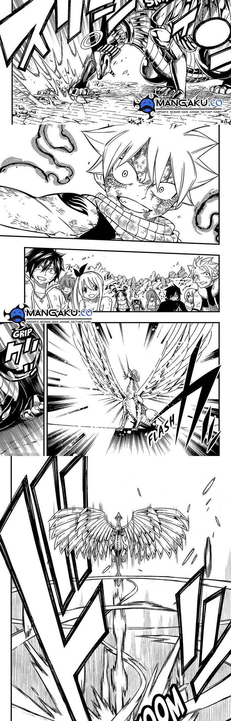 Fairy Tail: 100 Years Quest Bab 152 halaman 2