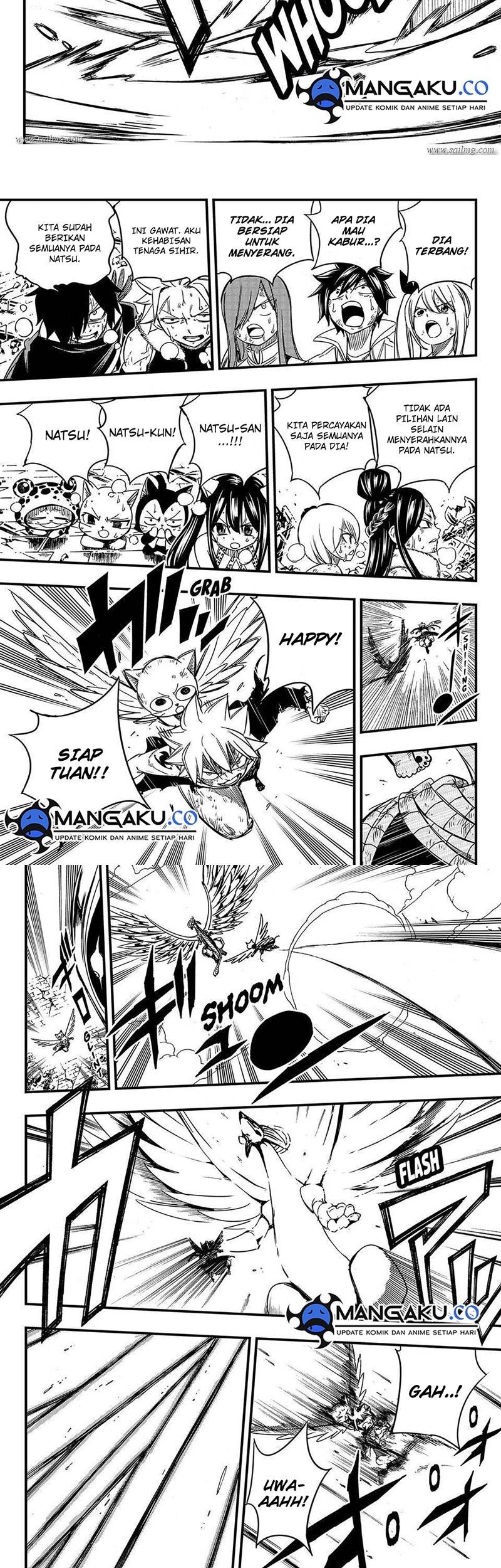Fairy Tail: 100 Years Quest Bab 152 halaman 3