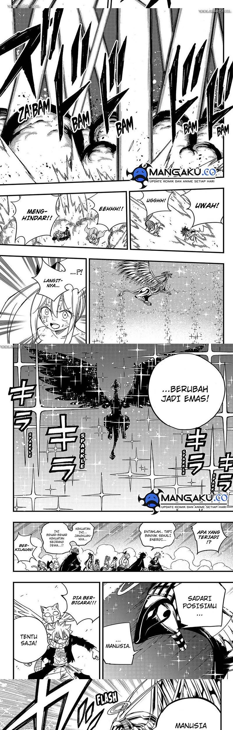 Fairy Tail: 100 Years Quest Bab 152 halaman 4