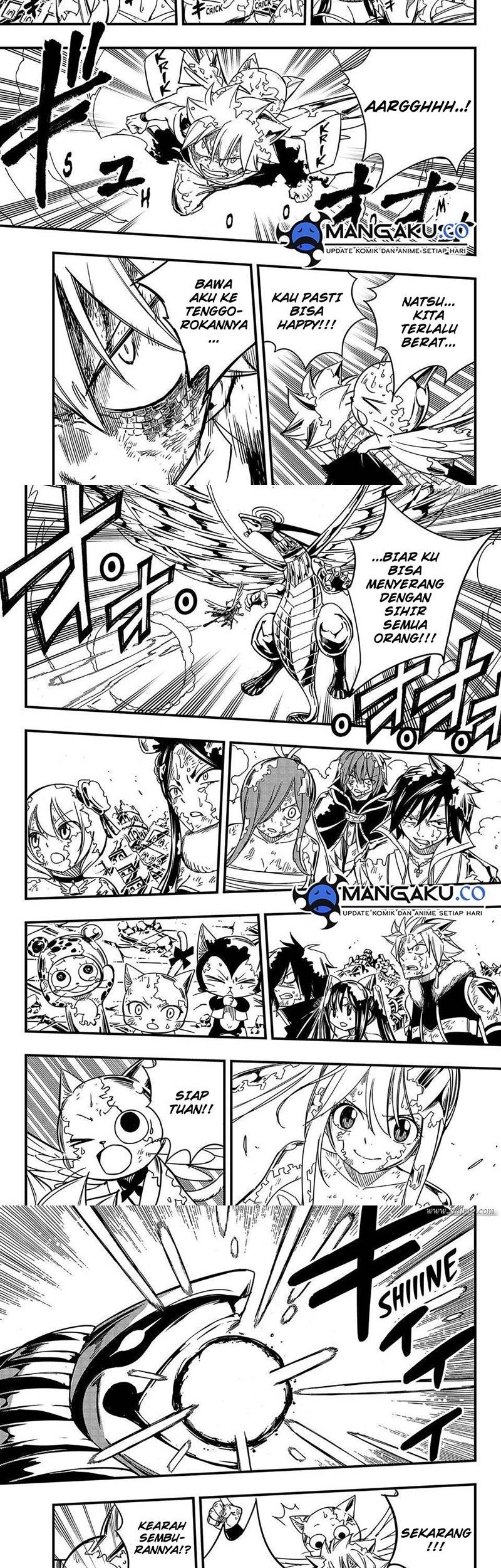 Fairy Tail: 100 Years Quest Bab 152 halaman 6