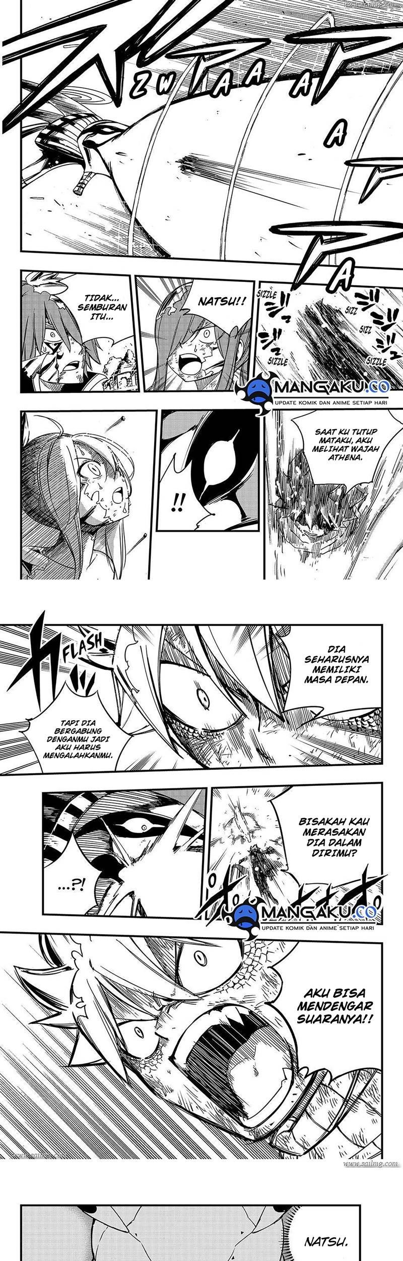 Fairy Tail: 100 Years Quest Bab 152 halaman 8