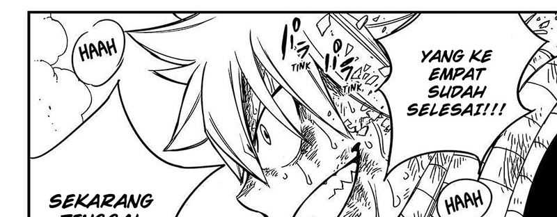 Fairy Tail: 100 Years Quest Bab 153 halaman 22