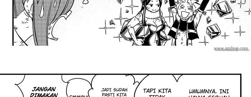 Fairy Tail: 100 Years Quest Bab 153 halaman 24