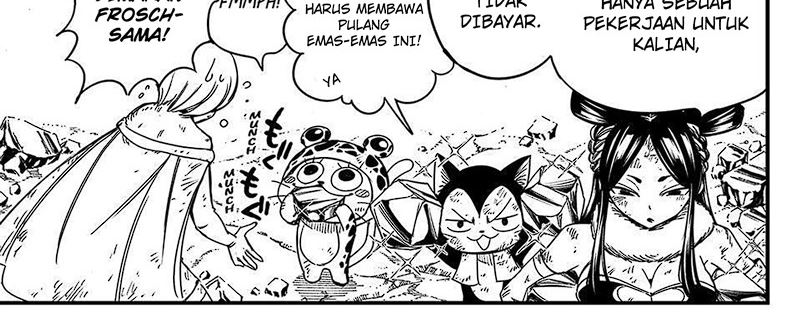 Fairy Tail: 100 Years Quest Bab 153 halaman 25