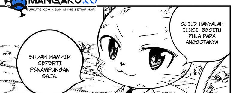 Fairy Tail: 100 Years Quest Bab 153 halaman 27