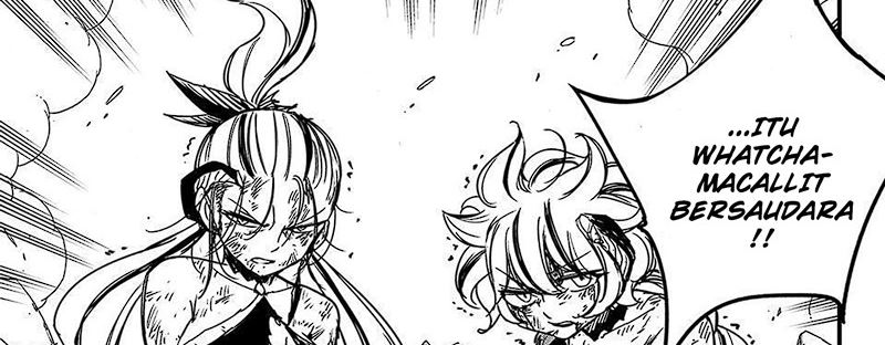 Fairy Tail: 100 Years Quest Bab 153 halaman 32