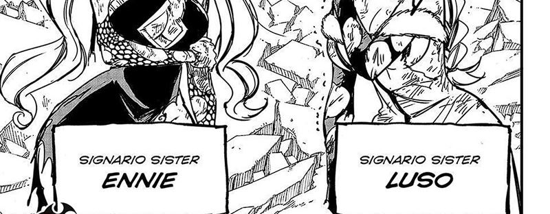 Fairy Tail: 100 Years Quest Bab 153 halaman 33