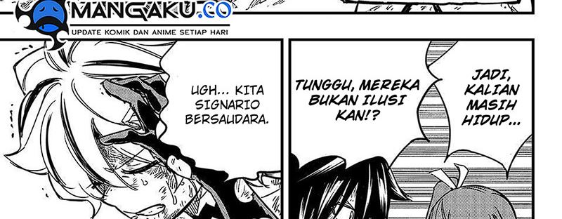 Fairy Tail: 100 Years Quest Bab 153 halaman 34