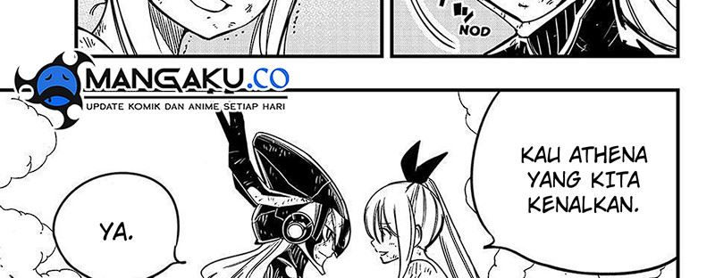 Fairy Tail: 100 Years Quest Bab 153 halaman 56