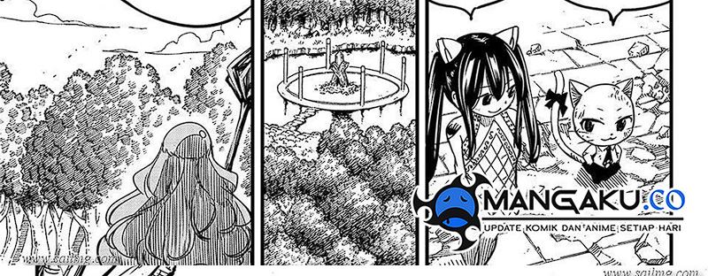 Fairy Tail: 100 Years Quest Bab 153 halaman 64