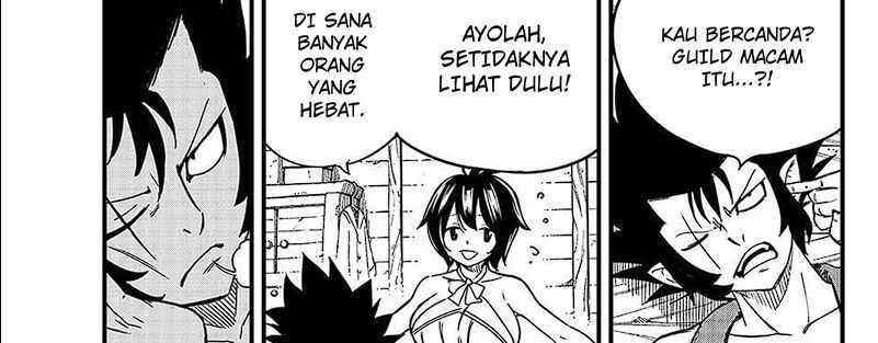 Fairy Tail: 100 Years Quest Bab 154 halaman 25