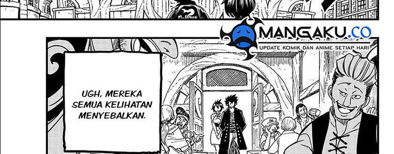 Fairy Tail: 100 Years Quest Bab 154 halaman 27