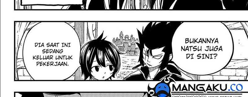 Fairy Tail: 100 Years Quest Bab 154 halaman 30