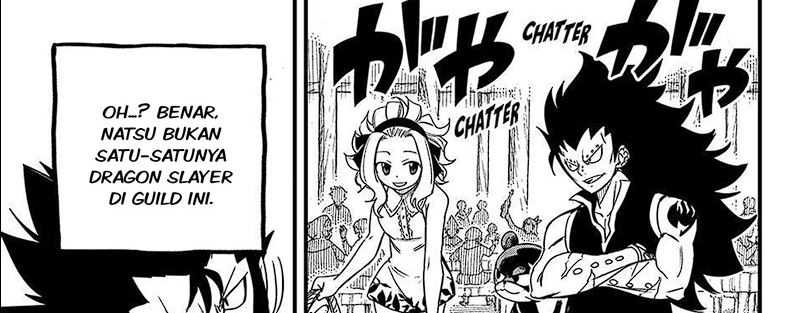 Fairy Tail: 100 Years Quest Bab 154 halaman 32