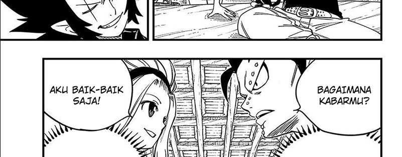 Fairy Tail: 100 Years Quest Bab 154 halaman 33