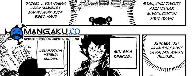 Fairy Tail: 100 Years Quest Bab 154 halaman 34