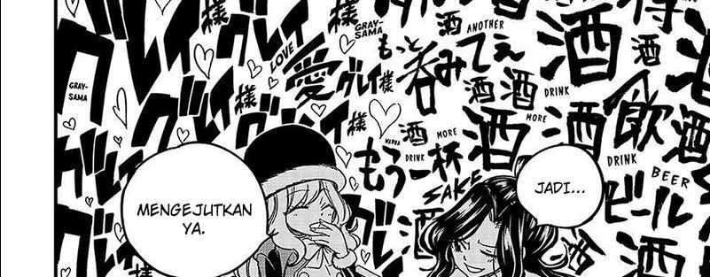 Fairy Tail: 100 Years Quest Bab 154 halaman 36