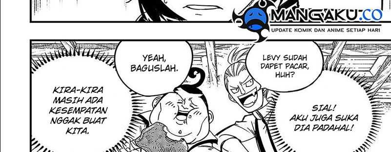 Fairy Tail: 100 Years Quest Bab 154 halaman 38