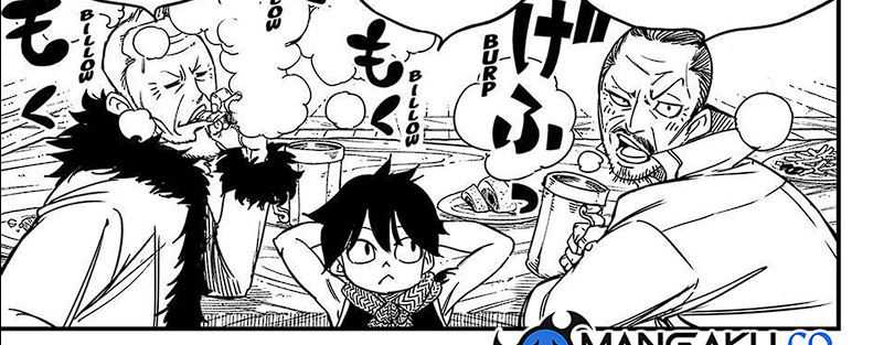 Fairy Tail: 100 Years Quest Bab 154 halaman 41