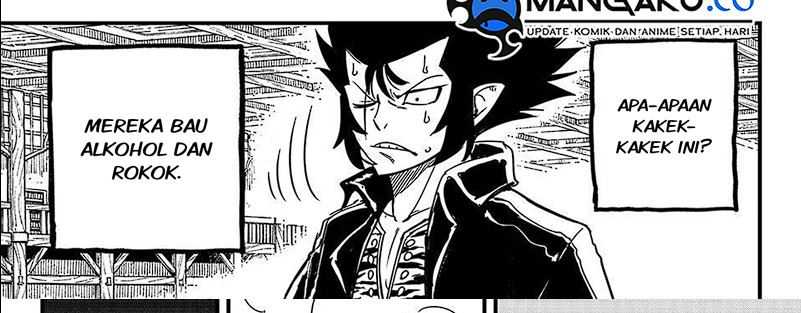 Fairy Tail: 100 Years Quest Bab 154 halaman 42