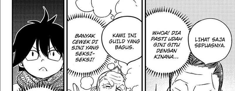 Fairy Tail: 100 Years Quest Bab 154 halaman 43