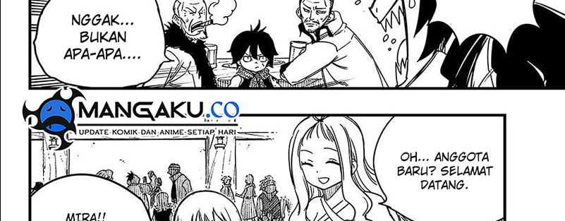 Fairy Tail: 100 Years Quest Bab 154 halaman 45