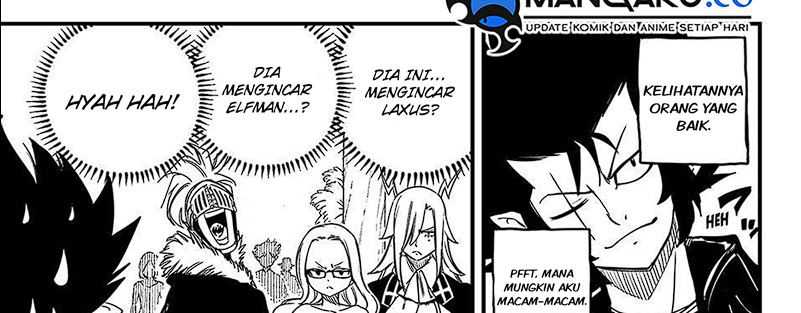 Fairy Tail: 100 Years Quest Bab 154 halaman 49