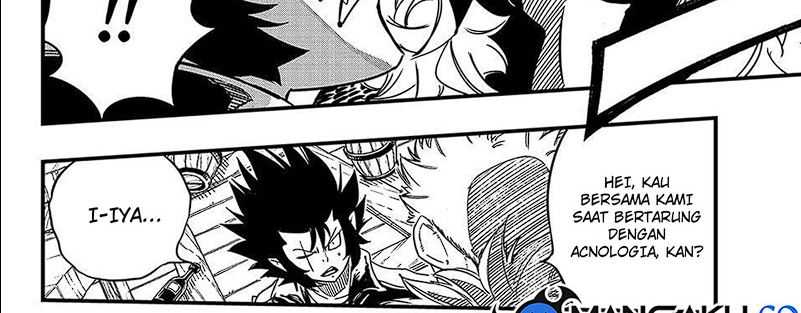 Fairy Tail: 100 Years Quest Bab 154 halaman 52