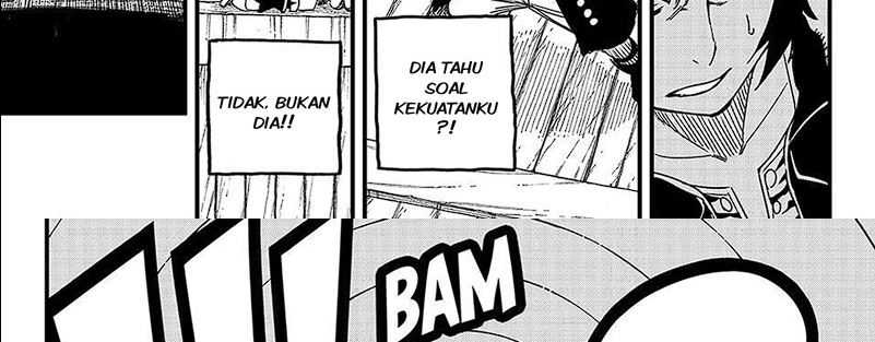 Fairy Tail: 100 Years Quest Bab 154 halaman 57